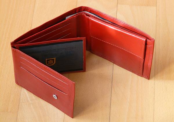 Leather Wallet